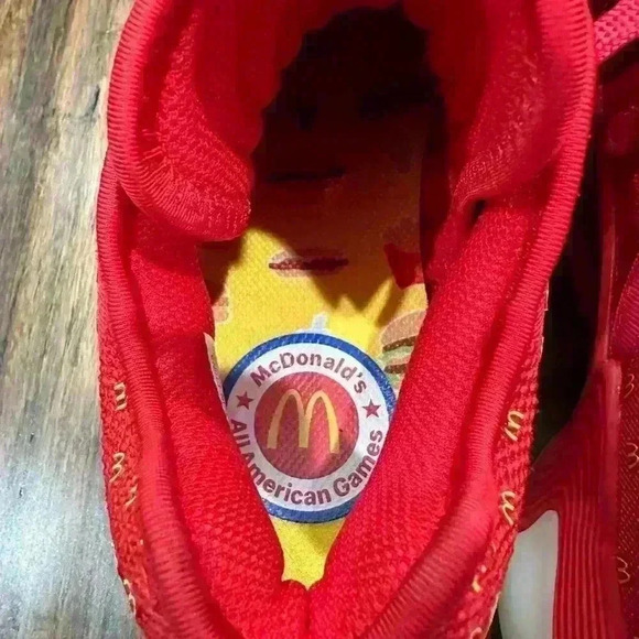 Adidas SM Exhibit Select McDonald's All American Game Size 6.5 New without box - Picture 7 of 9